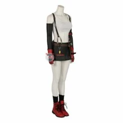 Tifa Costume Final Fantasy VII Remake Cosplay Costume 17 Tifa Costume Final Fantasy VII Remake Cosplay Costume -Cosplay Clothing Store 2 800x800 146