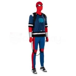 Spider-Man Freshman Year Cosplay Costume Spiderman Peter Parker Hoodie -Cosplay Clothing Store 2 800x800 151