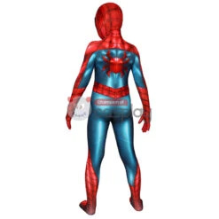 Spider-Armor MK IV Cosplay Costume Spiderman Jumpsuit For Kids -Cosplay Clothing Store 2 800x800 165