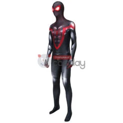 Spiderman Jumpsuit Spider Man PS5 Miles Morales Cosplay Costume 16 Spiderman Jumpsuit Spider Man PS5 Miles Morales Cosplay Costume -Cosplay Clothing Store 2 800x800 176