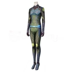 Black Panther Wakanda Forever Nakia Jumpsuit Cosplay Costumes -Cosplay Clothing Store 2 800x800 178