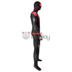 Spider Man Cosplay Costume Spiderman Miles Morales Jumpsuit Top Level -Cosplay Clothing Store 2 800x800 187