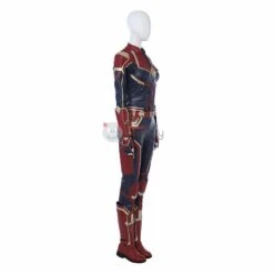 Carol Danvers Cosplay Costume Captain Marvel Costume 13 Carol Danvers Cosplay Costume Captain Marvel Costume -Cosplay Clothing Store 2 800x800 221