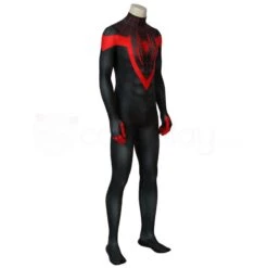 Ultimate Spider-Man Cosplay Costume Miles Morales Jumpsuit 16 Ultimate Spider-Man Cosplay Costume Miles Morales Jumpsuit -Cosplay Clothing Store 2 800x800 226
