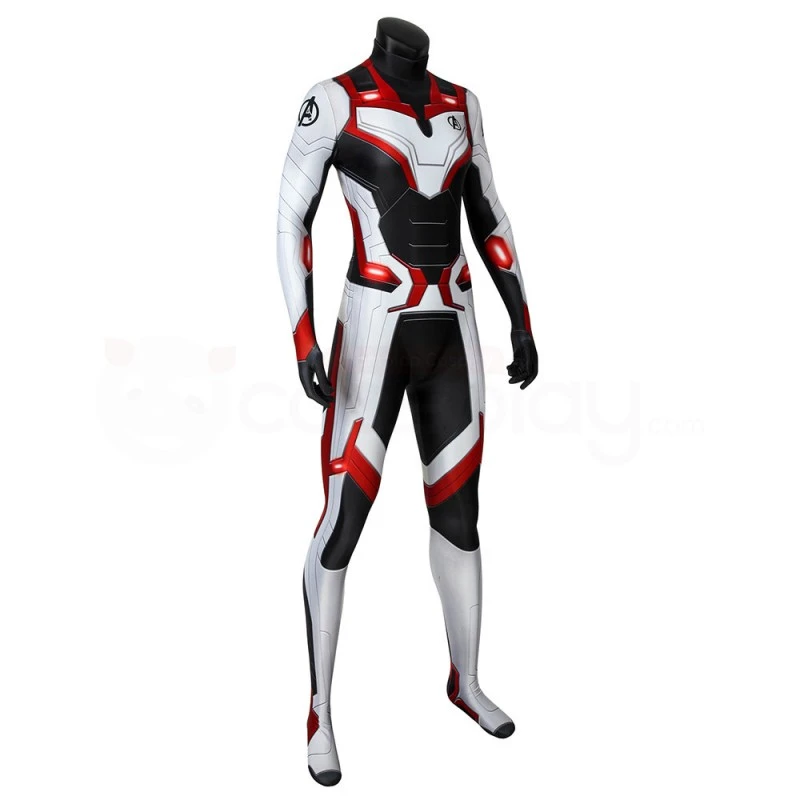 Female Avengers 4 Quantum Battle Wear Final Battle Tights Cosplay Costumes 2 Female Avengers 4 Quantum Battle Wear Final Battle Tights Cosplay Costumes - Image 2