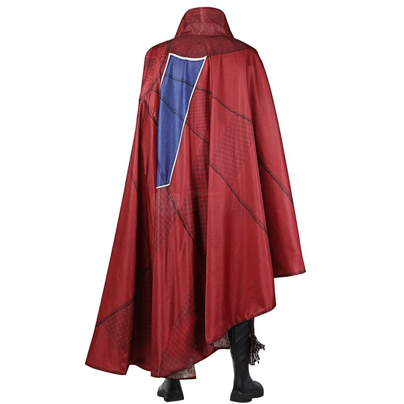 Stephen Strange Cosplay Costume Doctor Strange In The Multiverse Of Madness Suit Improved Version 3 Stephen Strange Cosplay Costume Doctor Strange In The Multiverse Of Madness Suit Improved Version - Image 3