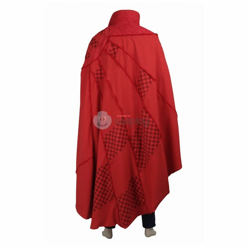 Doctor Strange Costume Stephen Vincent Cosplay Costume 3 Doctor Strange Costume Stephen Vincent Cosplay Costume - Image 3