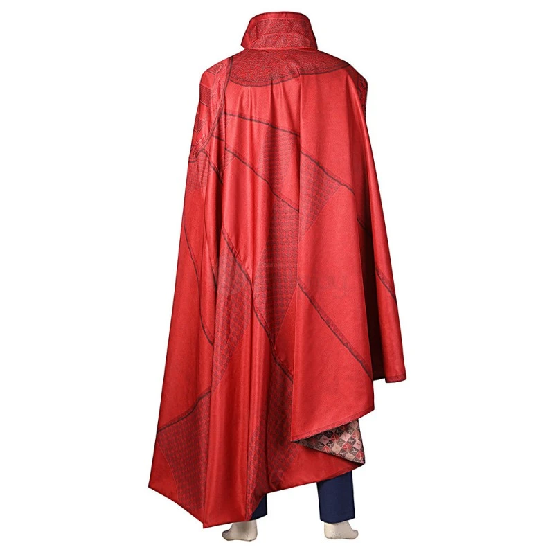 Doctor Strange Stephen Strange Cosplay Costumes Full Set 3 Doctor Strange Stephen Strange Cosplay Costumes Full Set - Image 3