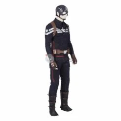 Steve Rogers Costume Avengers Endgame Captain America Cosplay Costumes -Cosplay Clothing Store 2 800x800 271