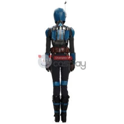 The Mandalorian Bo-Katan Kryze Cosplay Costume -Cosplay Clothing Store 2 800x800 285