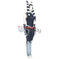 Ahsoka Tano Costumes Star Wars The Clone Wars Cosplay Costume -Cosplay Clothing Store 2 800x800 309