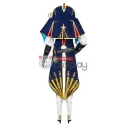 Genshin Impact Jean Gunnhildr Cosplay Costume 22 Genshin Impact Jean Gunnhildr Cosplay Costume -Cosplay Clothing Store 2 800x800 31