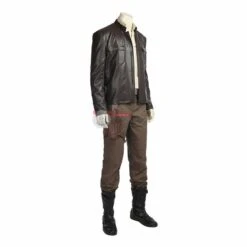 Star Wars 8 The Last Jedi Poe Dameron Cosplay Costume Full Set 8 Star Wars 8 The Last Jedi Poe Dameron Cosplay Costume Full Set -Cosplay Clothing Store 2 800x800 310