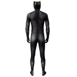 New Black Panther Cosplay Costume T'Challa Jumpsuit -Cosplay Clothing Store 2 800x800 314