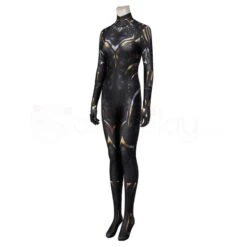 Black Panther Wakanda Forever Shuri Black Cosplay Costume 20 Black Panther Wakanda Forever Shuri Black Cosplay Costume -Cosplay Clothing Store 2 800x800 323