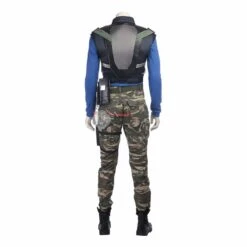 The Avengers Captain America Black Panther Erik Killmonger Cosplay Costume Deluxe Outfit -Cosplay Clothing Store 2 800x800 333