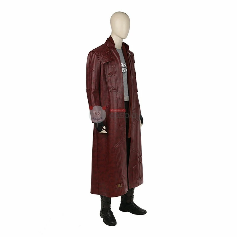 Star Lord Costume Guardians Of The Galaxy 2 Cosplay Costumes Top Level 3 Star Lord Costume Guardians Of The Galaxy 2 Cosplay Costumes Top Level - Image 3