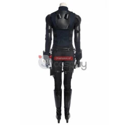 Black Widow Costumes Avengers Infinity War Cosplay Costume 16 Black Widow Costumes Avengers Infinity War Cosplay Costume -Cosplay Clothing Store 2 800x800 354