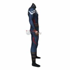 Captain America Costume Steve Rogers Jumpsuit Bodysuit Cosplay 14 Captain America Costume Steve Rogers Jumpsuit Bodysuit Cosplay -Cosplay Clothing Store 2 800x800 362