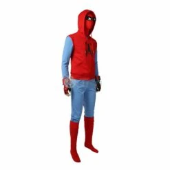 Spider Man Costume Homecoming Peter Park The Avengers Cosplay Costumes -Cosplay Clothing Store 2 800x800 364
