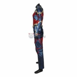 Carol Danvers Costume Avengers 4 Endgame Captain Marvel Cosplay Costume -Cosplay Clothing Store 2 800x800 367