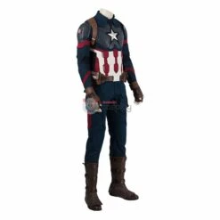Captain America Cosplay Costumes Avengers Endgame Steve Rogers Costume 15 Captain America Cosplay Costumes Avengers Endgame Steve Rogers Costume -Cosplay Clothing Store 2 800x800 368