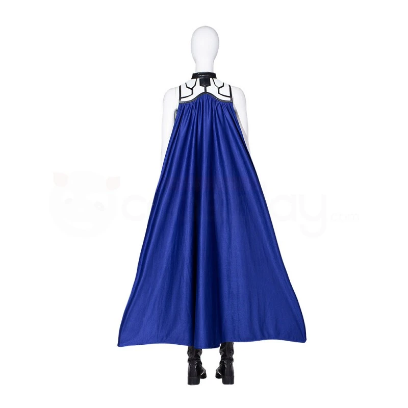 Valkyrie Costume Thor 4 Love And Thunder Cosplay Suit 3 Valkyrie Costume Thor 4 Love And Thunder Cosplay Suit - Image 3