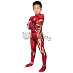 Iron Man Jumpsuit The Avengers Tony Stark Cosplay Costume For Kids 15 Iron Man Jumpsuit The Avengers Tony Stark Cosplay Costume For Kids -Cosplay Clothing Store 2 800x800 374