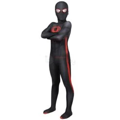Kids Spider-Man: Across The Spider-Verse Cosplay Suit Miles Morales Costume 15 Kids Spider-Man: Across The Spider-Verse Cosplay Suit Miles Morales Costume -Cosplay Clothing Store 2 800x800 388