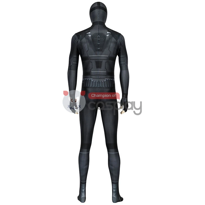 Spiderman Jumpsuit Spiderman Far From Home Peter Parker Night Monkey Cosplay Costume 3 Spiderman Jumpsuit Spiderman Far From Home Peter Parker Night Monkey Cosplay Costume - Image 3