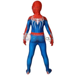Kids Spiderman Jumpsuit Marvel Spider Man PS4 Cosplay Costume 19 Kids Spiderman Jumpsuit Marvel Spider Man PS4 Cosplay Costume -Cosplay Clothing Store 2 800x800 401