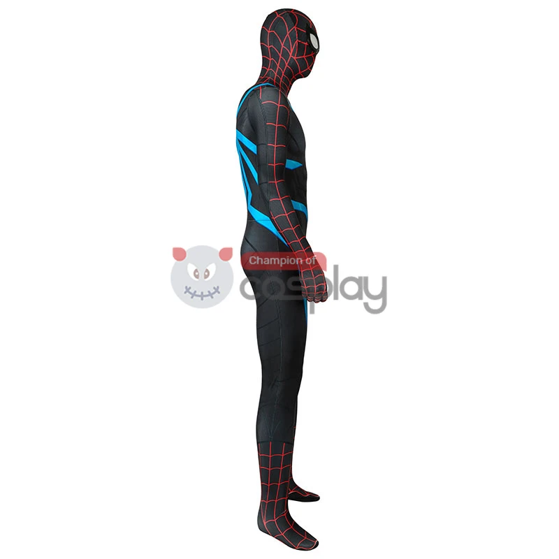 Secret War Jumpsuit Marvel Spiderman Cosplay Costumes 3 Secret War Jumpsuit Marvel Spiderman Cosplay Costumes - Image 3