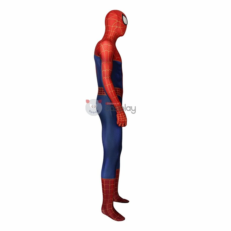 Peter Parker Costumes Spider-Man Into The Spider-Verse Cosplay Costumes 3 Peter Parker Costumes Spider-Man Into The Spider-Verse Cosplay Costumes - Image 3