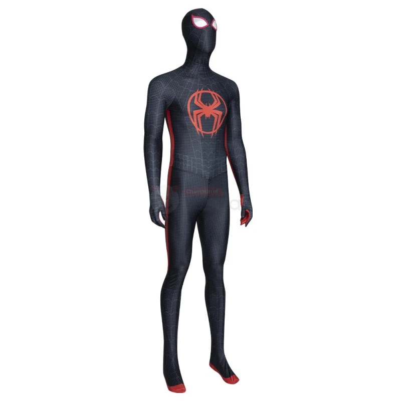 Spider-Man Across The Spider-Verse Suit Spiderman Cosplay Costumes 3 Spider-Man Across The Spider-Verse Suit Spiderman Cosplay Costumes - Image 3