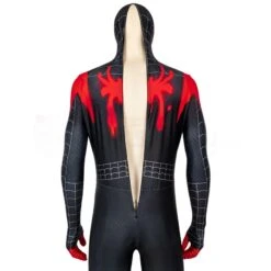 Spider-Man Into The Spider-Verse Cosplay Costume Miles Morales Jumpsuit 16 Spider-Man Into The Spider-Verse Cosplay Costume Miles Morales Jumpsuit -Cosplay Clothing Store 2 800x800 423