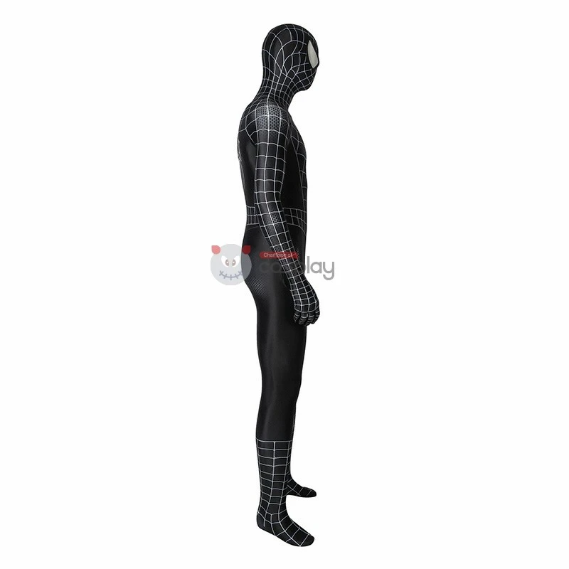 Venom Costumes Spider-Man 3 Eddie Brock Cosplay Costumes 3 Venom Costumes Spider-Man 3 Eddie Brock Cosplay Costumes - Image 3