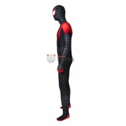 Miles Morales Costume Spider-Man Into The Spider-Verse Cosplay Costume -Cosplay Clothing Store 2 800x800 439