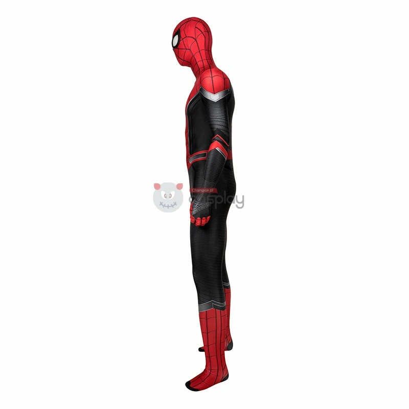 Peter Parker Costume Spider-Man Far From Home Spiderman Cosplay Costume 3 Peter Parker Costume Spider-Man Far From Home Spiderman Cosplay Costume - Image 3