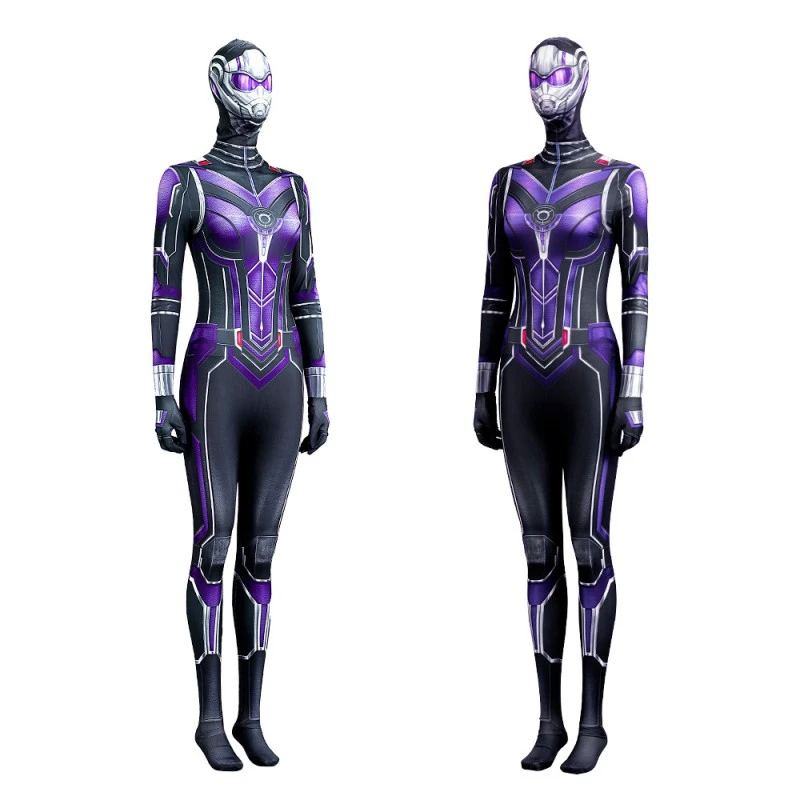 2023 Cassie Lang Cosplay Costumes Ant-Man And The Wasp Quantumania Jumpsuit 2 2023 Cassie Lang Cosplay Costumes Ant-Man And The Wasp Quantumania Jumpsuit - Image 2