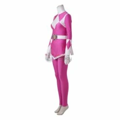 Mei Ptera Ranger Costume Pink Mighty Morphin' Power Rangers Cosplay Costumes -Cosplay Clothing Store 2 800x800 485