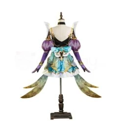 LOL Prestige Star Guardian Syndra Cosplay Costume League Of Legends Dress Suit 19 LOL Prestige Star Guardian Syndra Cosplay Costume League Of Legends Dress Suit -Cosplay Clothing Store 2 800x800 50