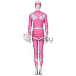 Pink Ranger Costume Mighty Morphin Power Rangers Cosplay Suit 16 Pink Ranger Costume Mighty Morphin Power Rangers Cosplay Suit -Cosplay Clothing Store 2 800x800 503