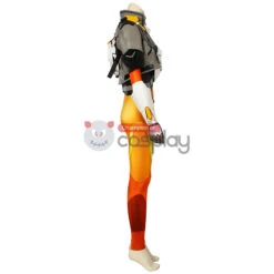 Tracer Costumes Overwatch 2 Lena Oxton Cosplay Costume -Cosplay Clothing Store 2 800x800 52