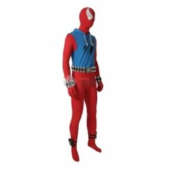 Scarlet Spider Man Costume Ben Reily Cosplay Costume -Cosplay Clothing Store 2 800x800 529