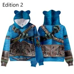 Avatar 2 The Way Of Water Pullover Jake Sully Cat Ears Hoodies -Cosplay Clothing Store 2 800x800 545