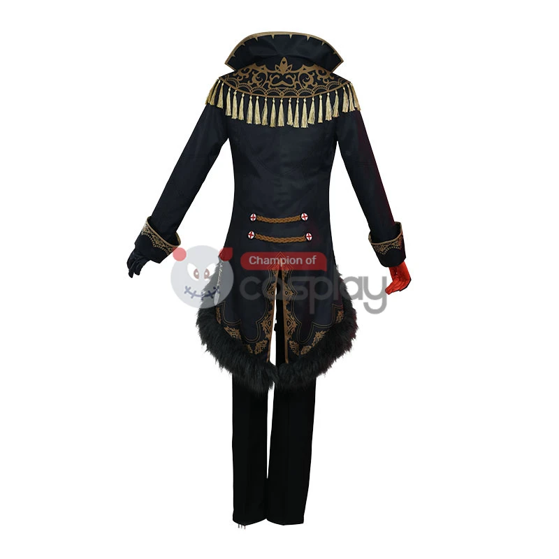 Diluc Costume Genshin Impact Cosplay Costumes 3 Diluc Costume Genshin Impact Cosplay Costumes - Image 3
