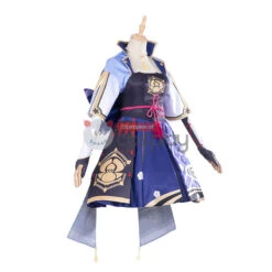 Genshin Impact Ayaka Cosplay Costume 15 Genshin Impact Ayaka Cosplay Costume -Cosplay Clothing Store 2 800x800 57