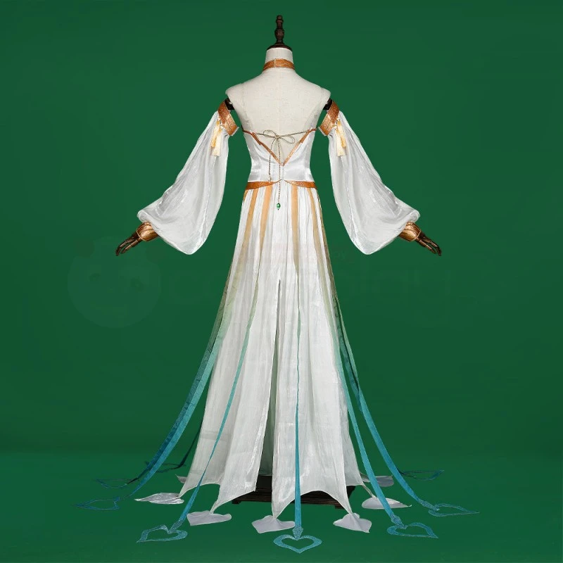 Genshin Impact Greater Lord Rukkhadevata Cosplay Costumes 2 Genshin Impact Greater Lord Rukkhadevata Cosplay Costumes - Image 2