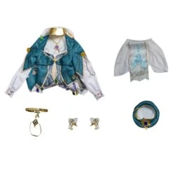 Game Genshin Impact Cosplay Costumes Lisa Cosplay Suit -Cosplay Clothing Store 2 800x800 67