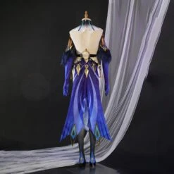 Genshin Impact Hidden Mirror Lady Costume Mirror Maiden Cosplay Suit -Cosplay Clothing Store 2 800x800 72